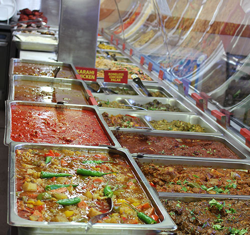 King Palace Restaurant